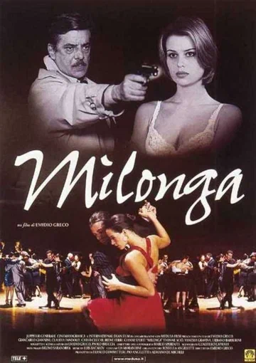 Постер: Milonga