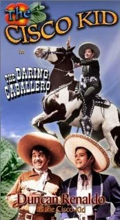 Постер: The Daring Caballero