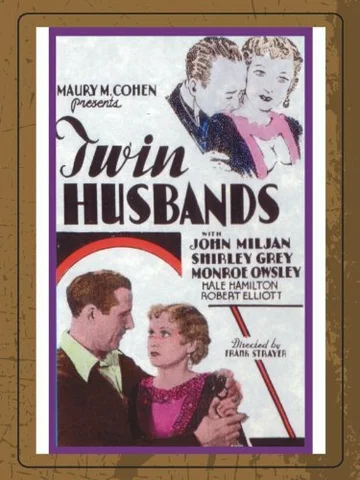 Постер: Twin Husbands