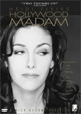 Постер: Heidi Fleiss: Hollywood Madam