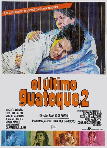 Постер: El último guateque II