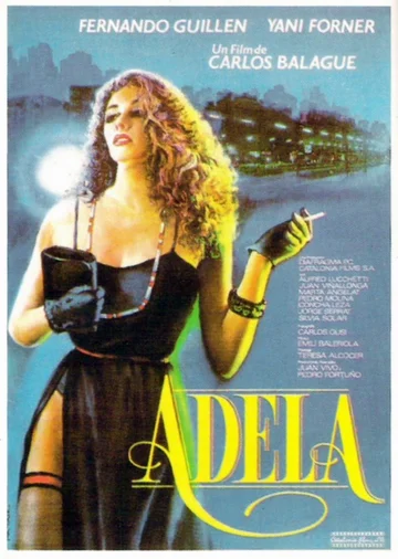 Постер: Адела