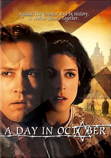 Постер: En dag i oktober