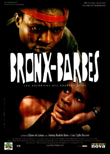 Постер: Bronx-Barbès