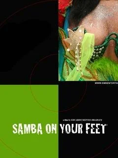 Постер: Samba on Your Feet