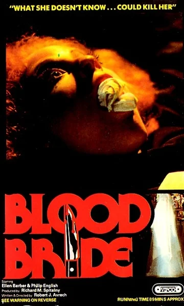 Постер: Blood Bride