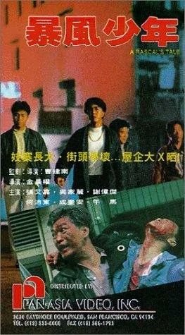 Постер: Bao feng shao nian