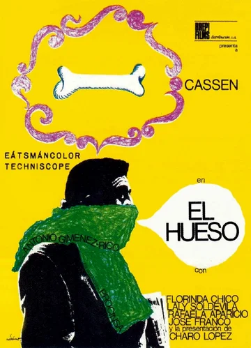 Постер: El hueso