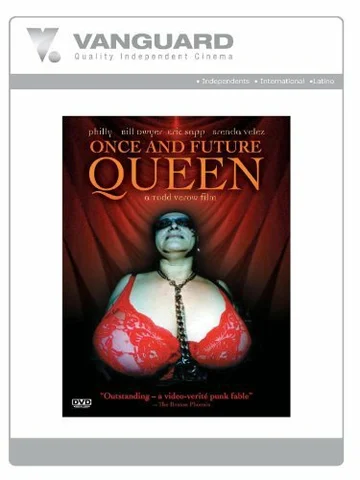 Постер: Once and Future Queen