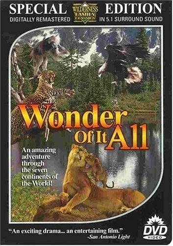 Постер: Wonder of It All