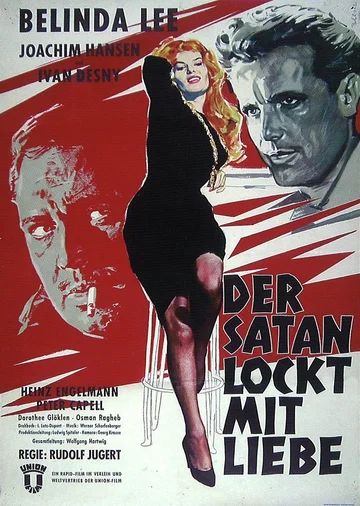 Постер: Der Satan lockt mit Liebe