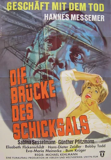 Постер: Die Brücke des Schicksals