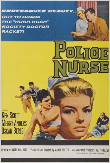 Постер: Police Nurse