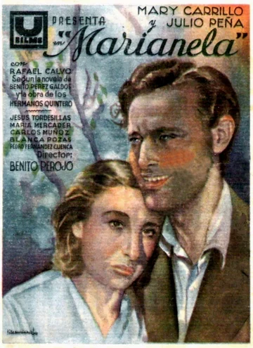 Постер: Марианела