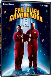Постер: Evil Alien Conquerors