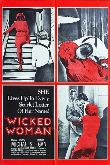 Постер: Wicked Woman