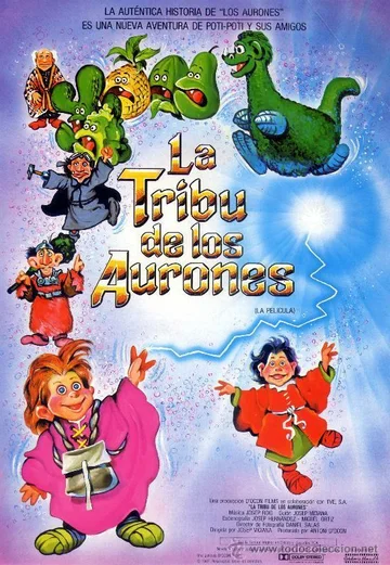 Постер: La tribu de los aurones