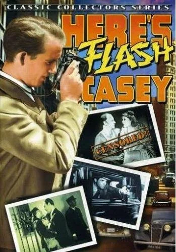 Постер: Here's Flash Casey