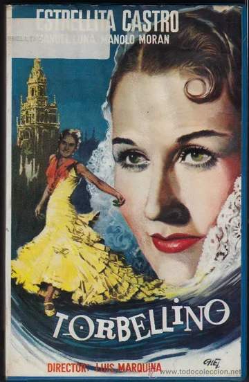 Постер: Torbellino