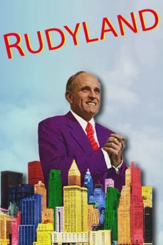 Постер: Rudyland