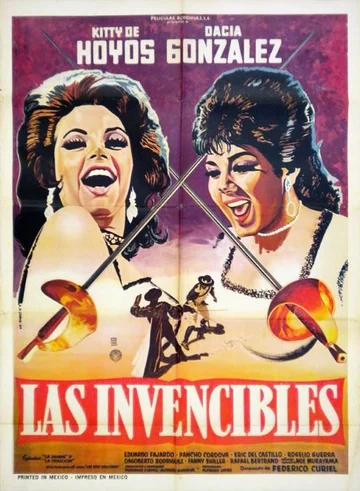 Постер: Las invencibles