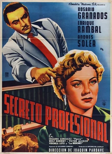 Постер: Secreto profesional