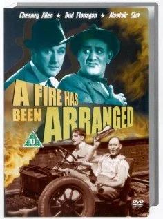Постер: A Fire Has Been Arranged