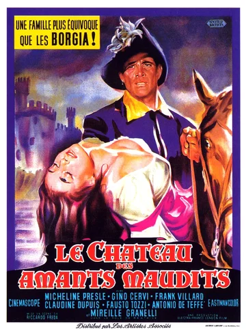 Постер: Беатриче Ченчи