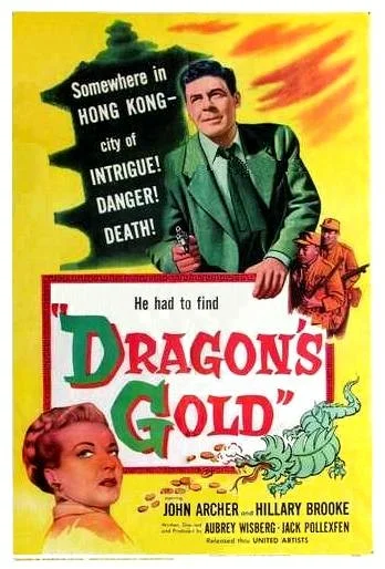 Постер: Dragon's Gold
