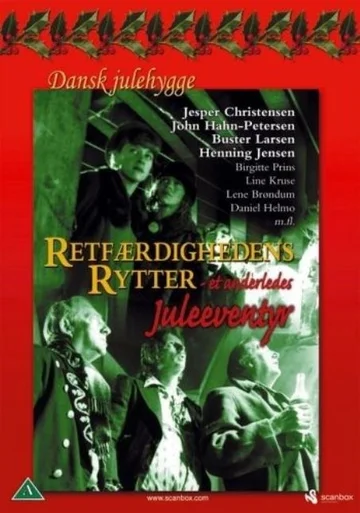 Постер: Retfærdighedens rytter