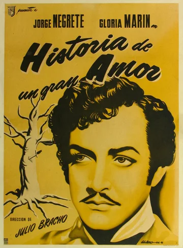 Постер: История великой любви