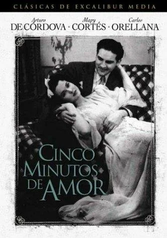 Постер: Cinco minutos de amor