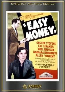 Постер: Easy Money