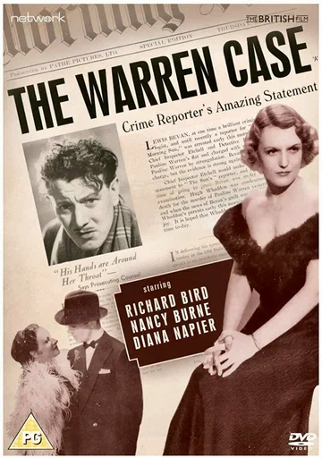 Постер: The Warren Case