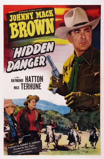 Постер: Hidden Danger