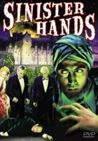 Постер: Sinister Hands