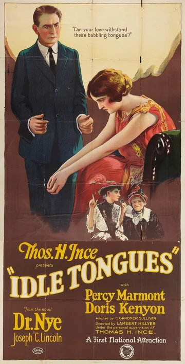 Постер: Idle Tongues
