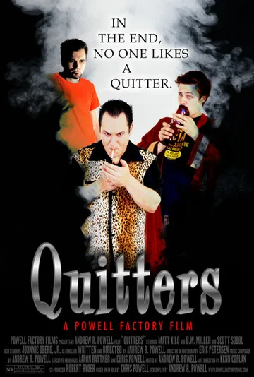 Постер: Quitters