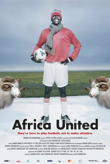 Постер: Africa United