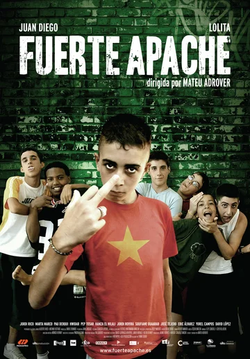 Постер: Fuerte Apache