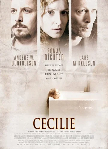 Постер: Сесиль