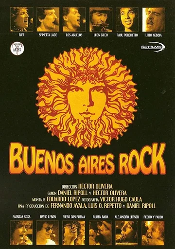 Постер: Buenos Aires Rock