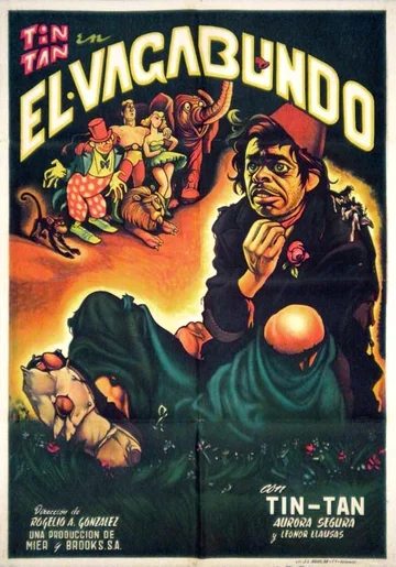Постер: El vagabundo