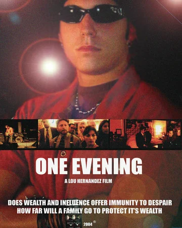 Постер: One Evening