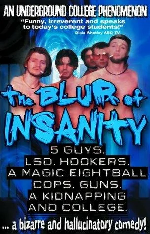 Постер: The Blur of Insanity