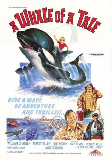 Постер: A Whale of a Tale