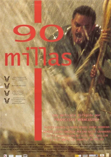 Постер: 90 millas