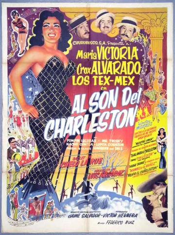 Постер: Al son del charlestón