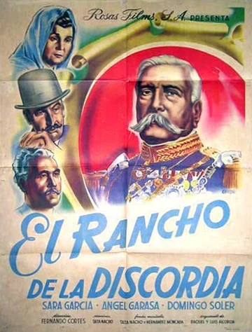 Постер: Si me viera don Porfirio