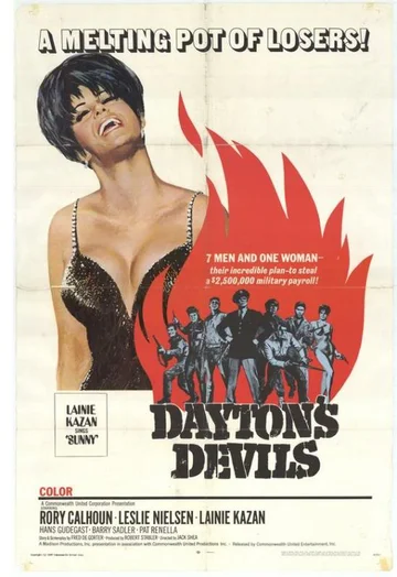 Постер: Dayton's Devils